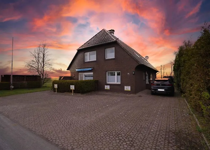 Ferienwohnung Spiekeroog